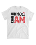 IDENTITY Boxy Cropped T Shirt