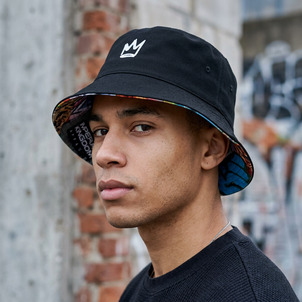 INHERITANCE Bucket Hat