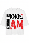 IDENTITY 2-Panel Boxy Tee