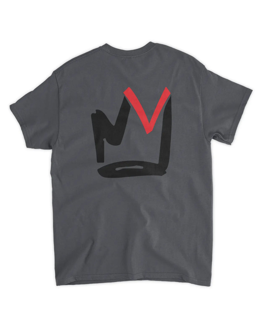 IDENTITY Boxy Cropped T Shirt