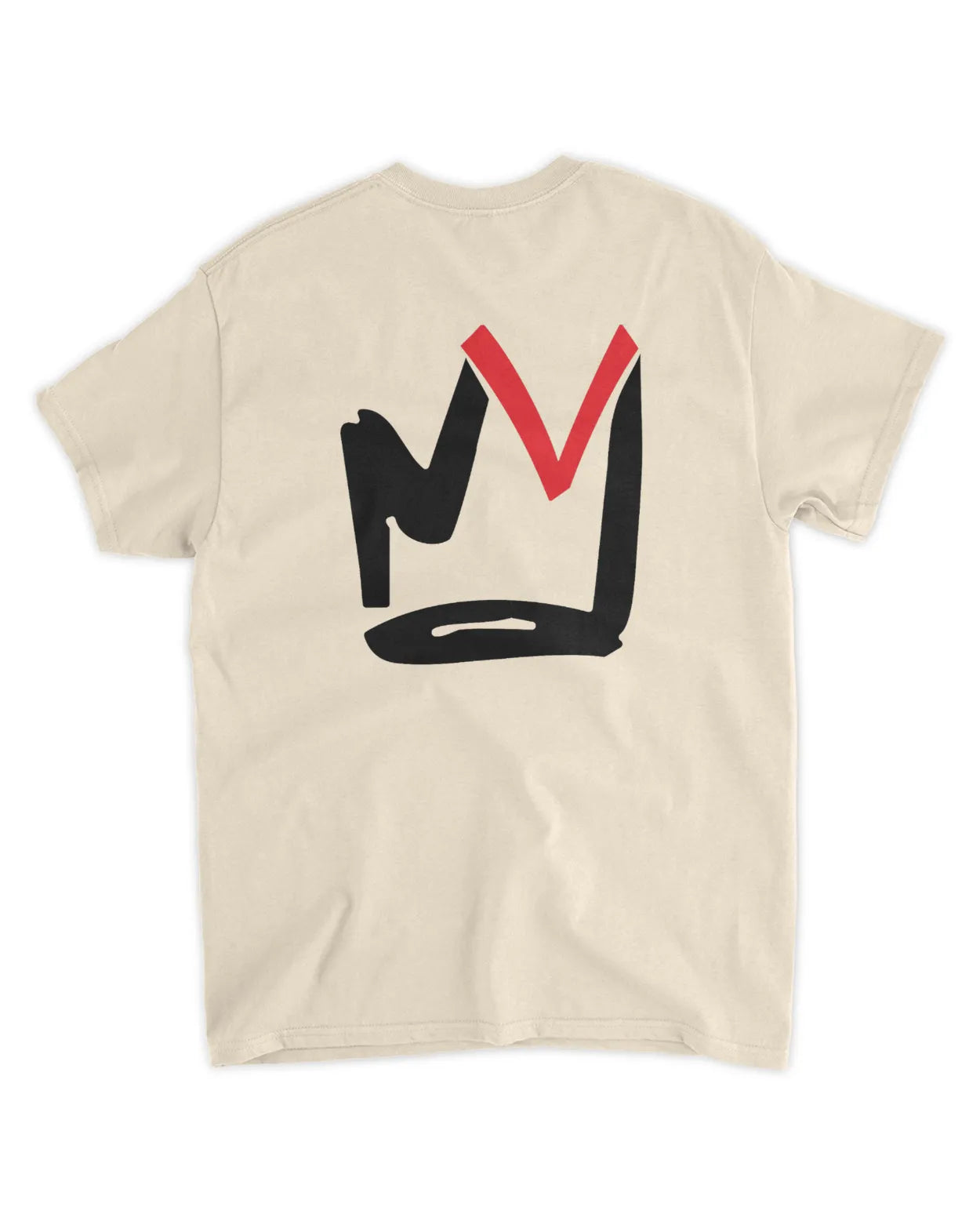 IDENTITY Boxy Cropped T Shirt