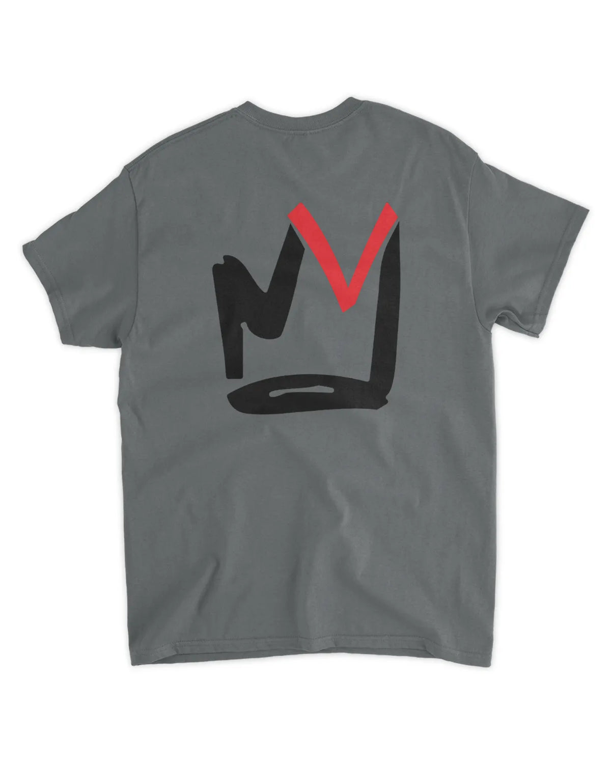 IDENTITY Boxy Cropped T Shirt
