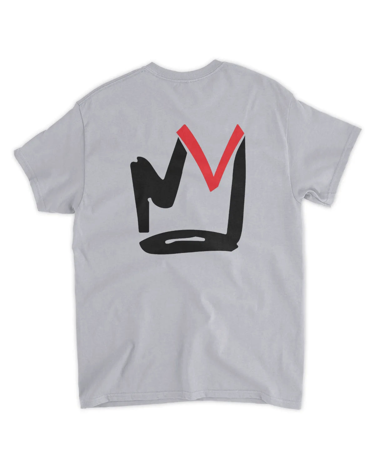 IDENTITY Boxy Cropped T Shirt