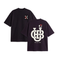 HBCU BLKXCLNCE Heavyweight Boxy T Shirt (Limited Edition)